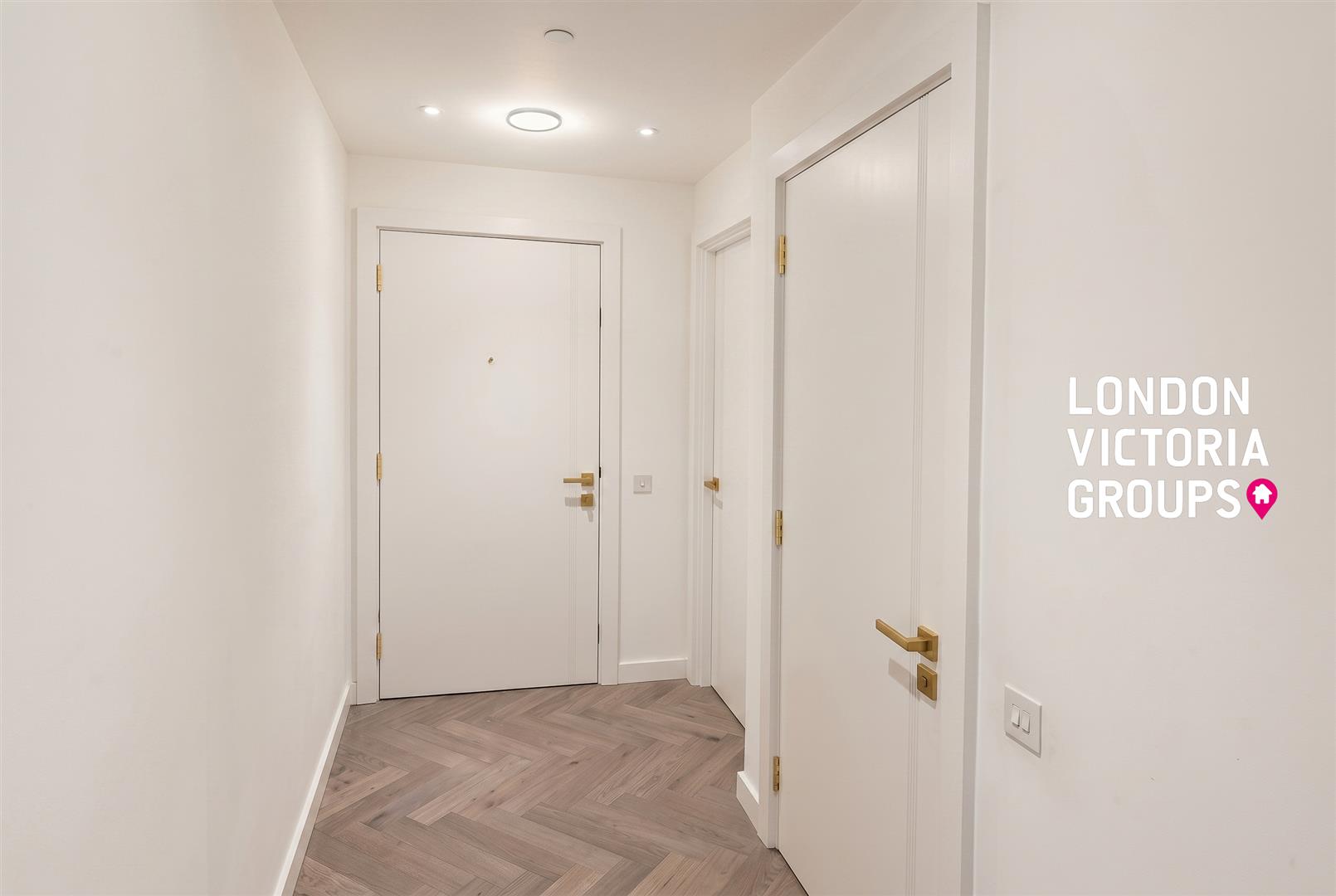 23 Gauging Square, London